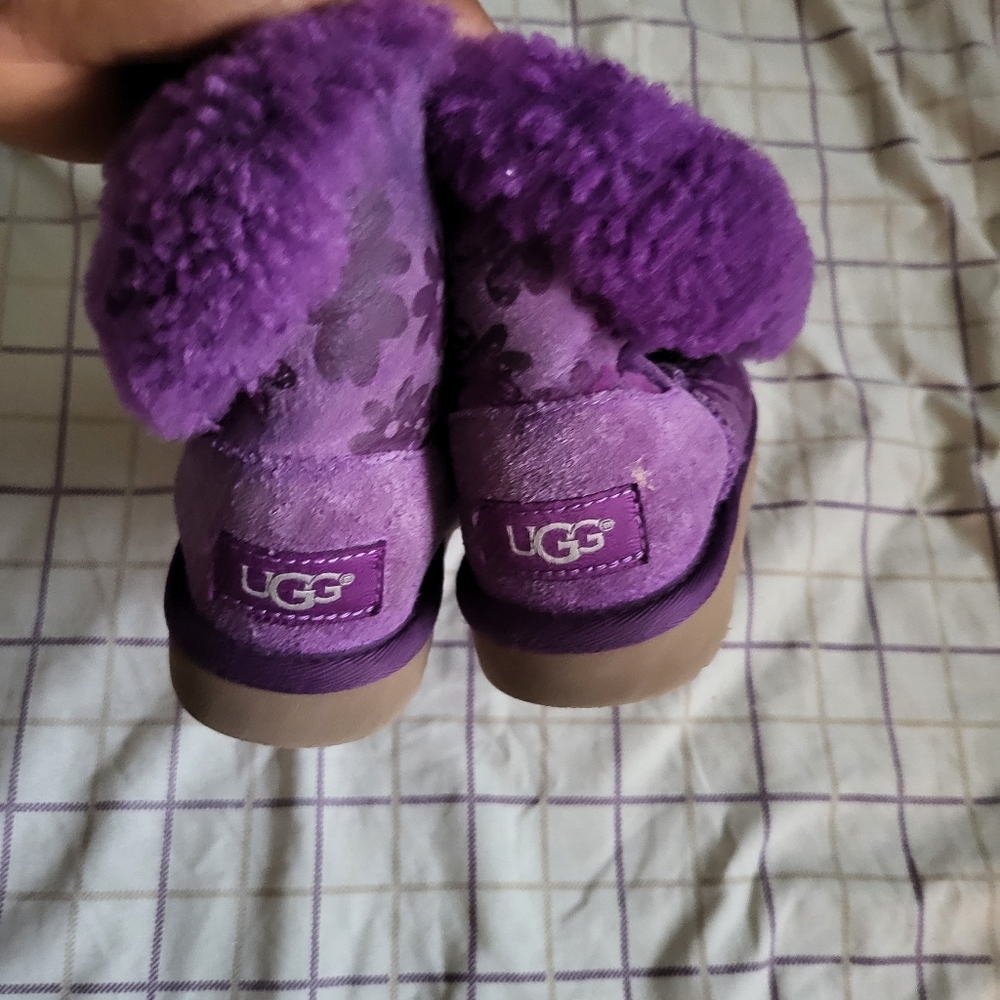 Girls winter shoed